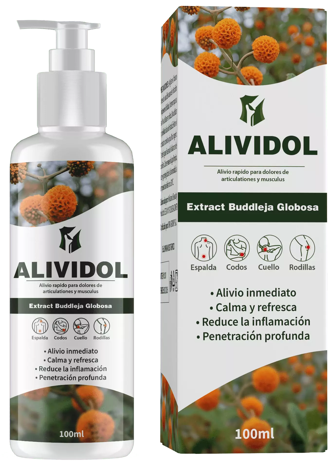 Alividol Producto